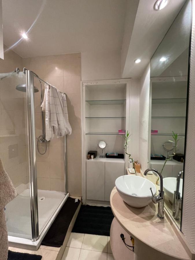 Paris : Superb Appartement De 47M2 מראה חיצוני תמונה