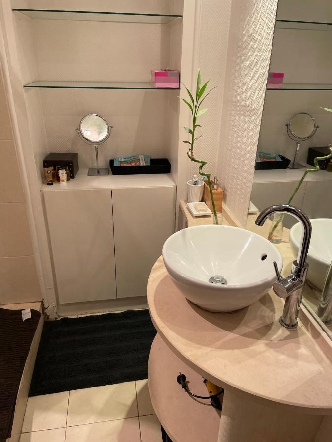 Paris : Superb Appartement De 47M2 מראה חיצוני תמונה