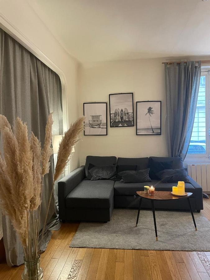Paris : Superb Appartement De 47M2 מראה חיצוני תמונה