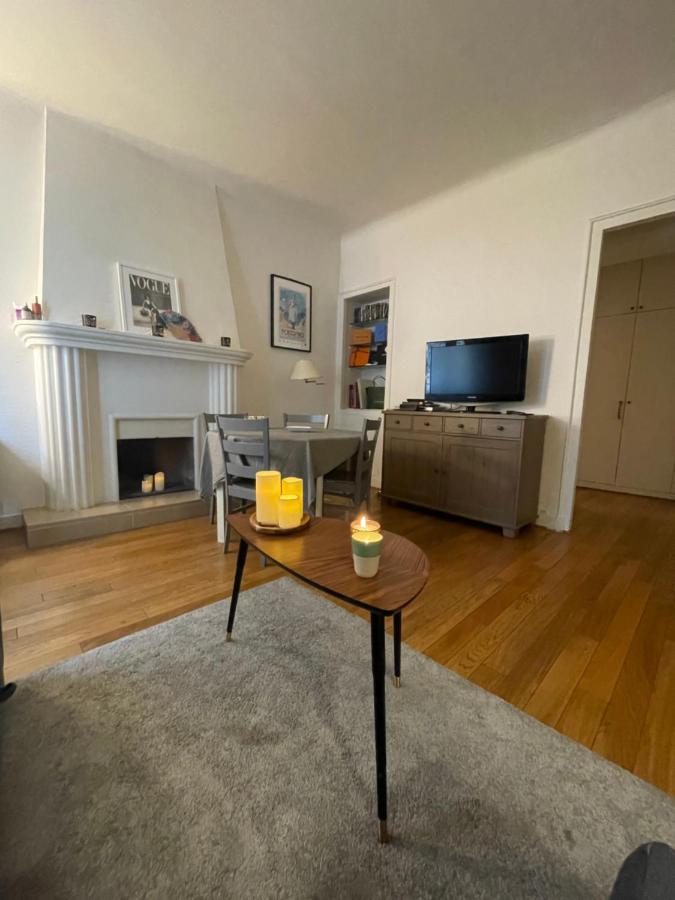 Paris : Superb Appartement De 47M2 מראה חיצוני תמונה