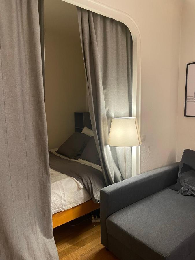 Paris : Superb Appartement De 47M2 מראה חיצוני תמונה